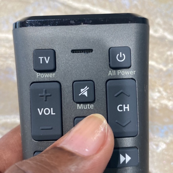 Comcast Xfinity XR11 Premium Voice Activated Cable TV Backlit Remote Control - Picture 6 of 11